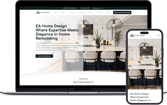 EA Home Design